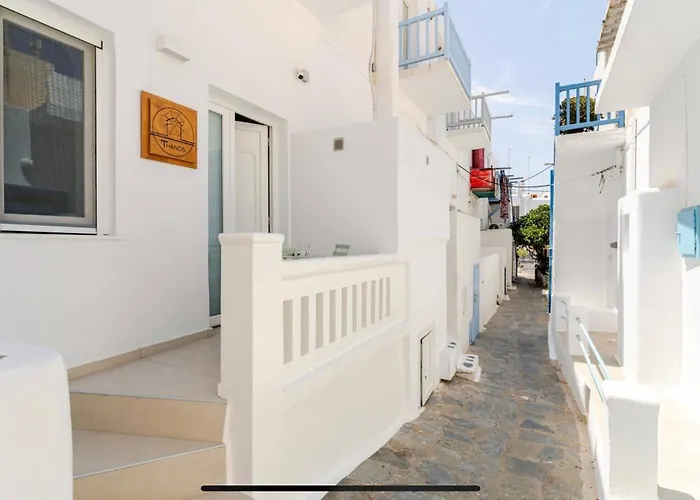 Thanos Place Mykonos Town By Dival Properties