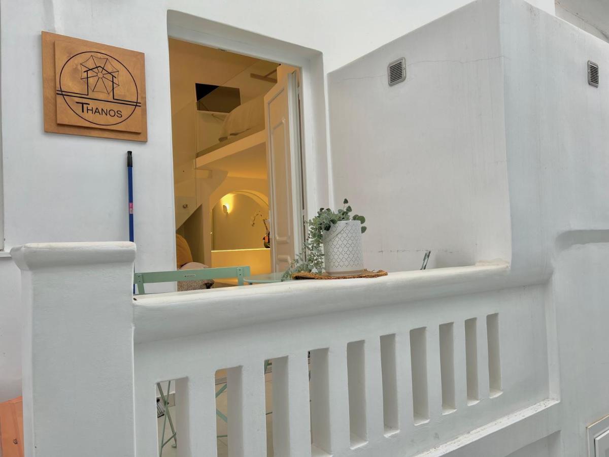 Appartement Thanos Place By Dival *