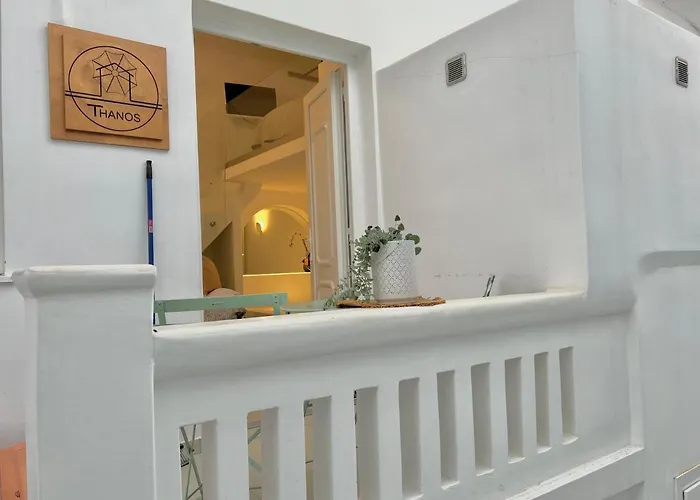 Thanos Place Mykonos Town By Dival Properties