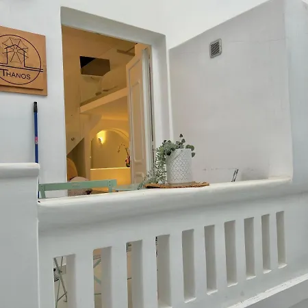 Thanos Place Mykonos Town By Dival Properties Dış mekan fotoğraf