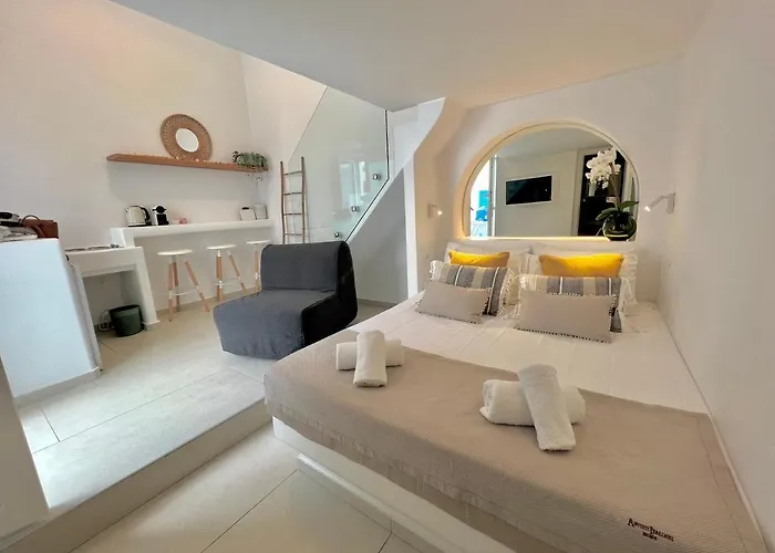 Thanos Place Mykonos Town By Dival Properties