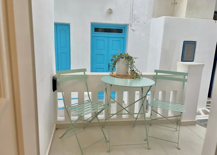 Thanos Place Mykonos Town By Dival Properties