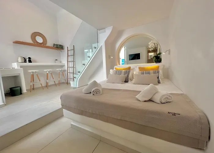 Thanos Place Mykonos Town By Dival Properties