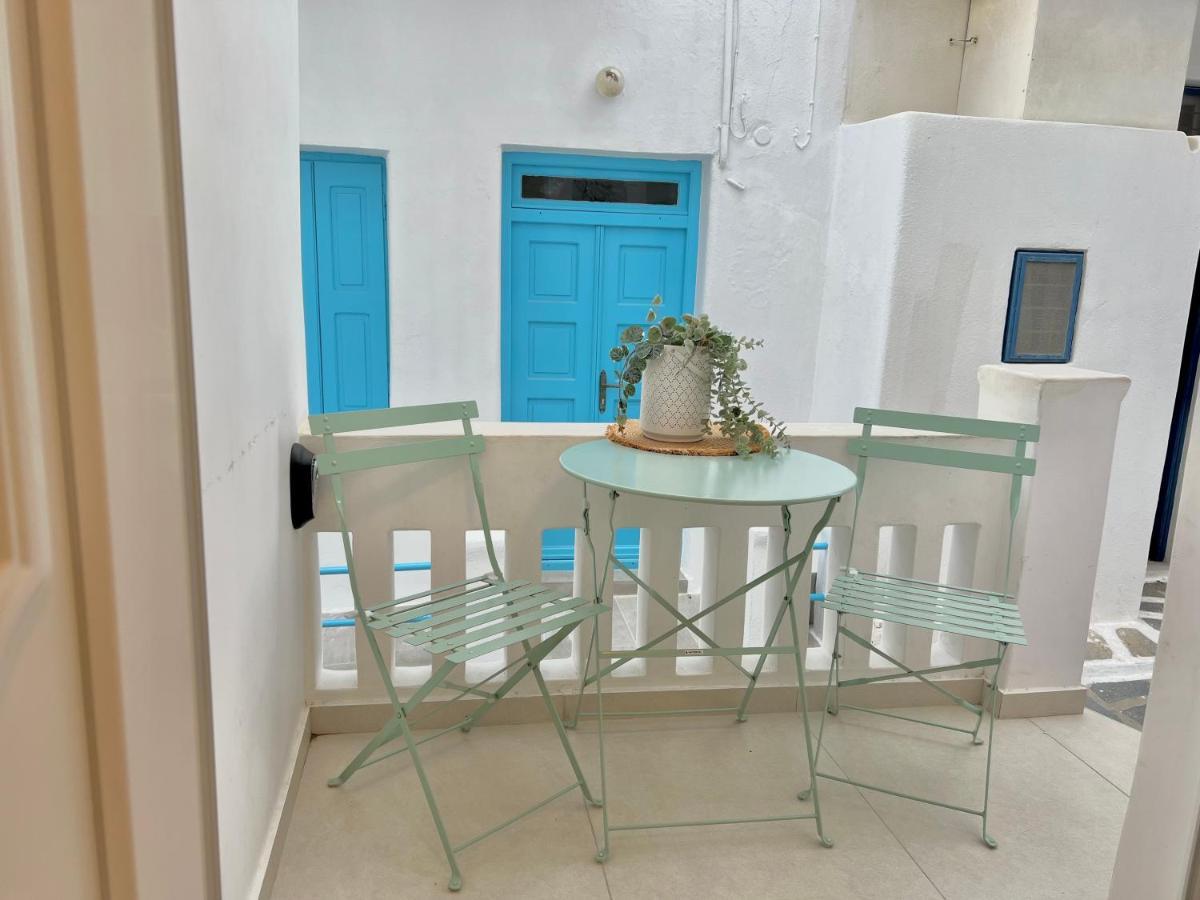 Thanos Place By Dival * Mykonos Town